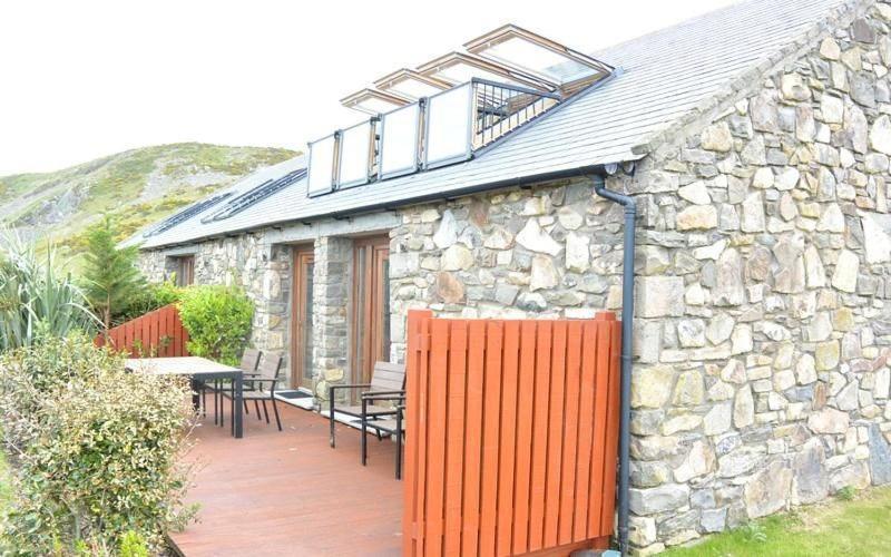 The Stables 1 - Llyn Peninsula Villa Nefyn Kültér fotó