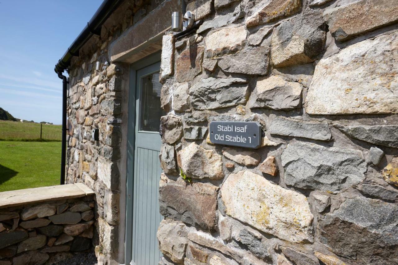 The Stables 1 - Llyn Peninsula Villa Nefyn Kültér fotó