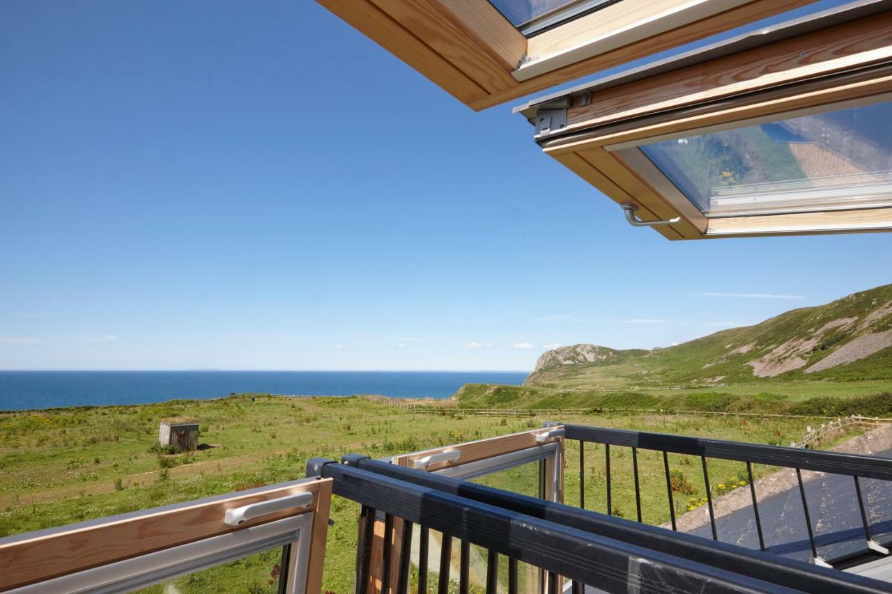 The Stables 1 - Llyn Peninsula Villa Nefyn Kültér fotó